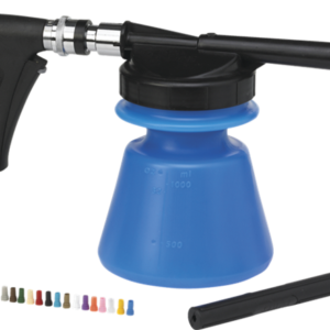 Pištolj za penu- PENOMAT plastični 2.5l, plavi
