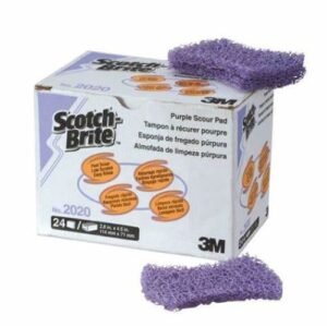 ScotchBrite, ljubičasti abraziv
