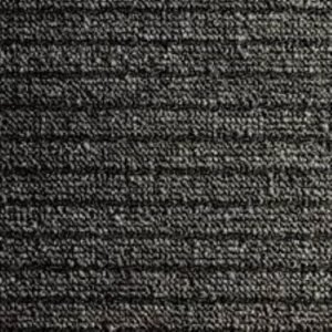 Nomad Aqua 45, tekstil, mat crni 1,2x1,8 m