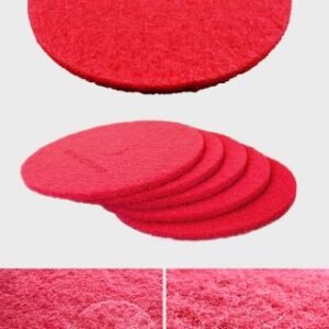 ScotchBrite polish filc, crveni 432x85 mm 17"