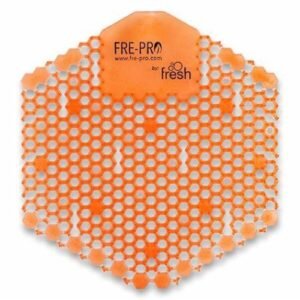 MREŽICA ZA PISOARE 3D mirisna narandžasta - Mango 2/1