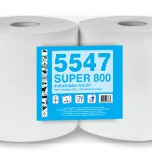 Krpa za brisanje u rolni 160 m