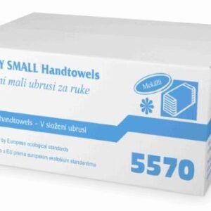 SOFTY SMALL papirni ubrusi za ruke 20*200