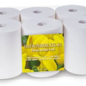 SUPERIOR XXL Ubrus za ruke u rolni 6/1
