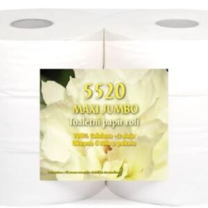 MAXI jumbo rolna 6/1 fi 7,6 cm