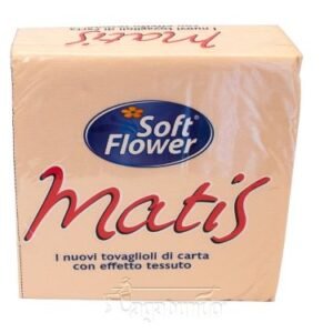 MATIS salveta 38x38 breskva 40/1