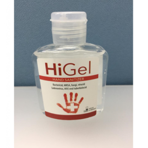 HIGEL ZA DEZINFEKCIJU RUKU 100ml
