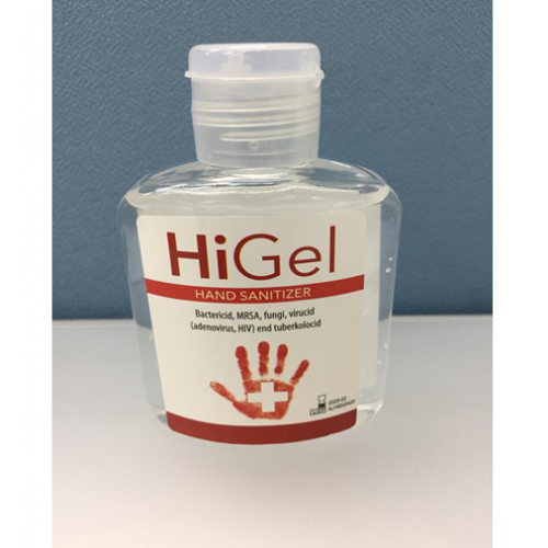 HIGEL ZA DEZINFEKCIJU RUKU 100ml