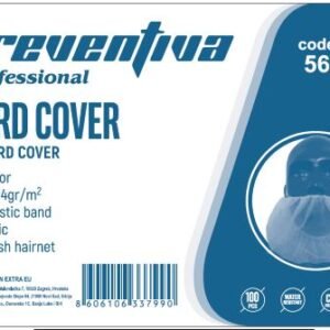 PREVENTIVA  zaštitna mrežica za bradu, jednokratna - 100/1