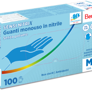 Zaštitne rukavice Nitrix SENZA POLVERE S 100/1