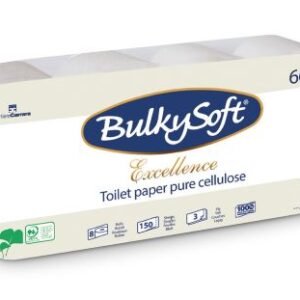 BULKYSOFT Toalet papir u rolni 3-sl.150 listica 66770 - 8/1